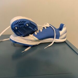 Under armor racing spikes